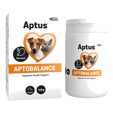 APTUS APTOBALANCE PET POWD