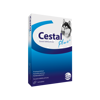 Cestal Plus 50 mg/ 144 mg/ 200 mg žvýkací tablety pro psy