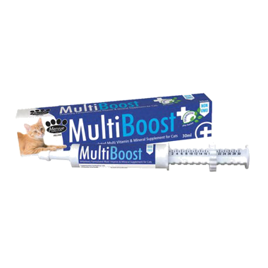 MultiBoost pasta pro kočky