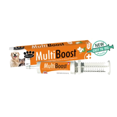 MultiBoost pasta pro psy