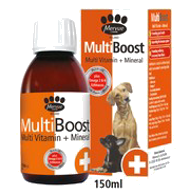 MultiBoost sirup pro psy