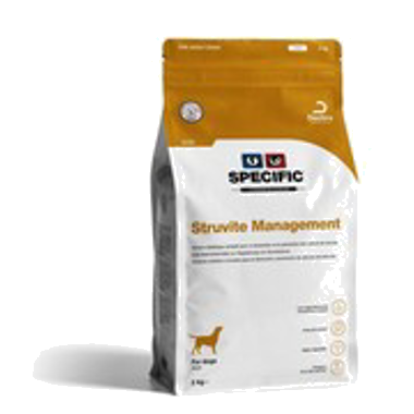 SPECIFIC CCD Struvite Management