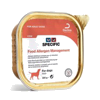 SPECIFIC CDW FOOD ALLERGY MANAGEMENT (jehněčí a rýže)