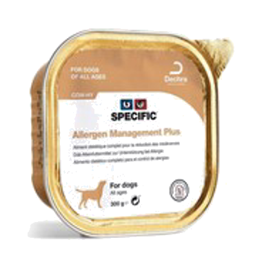 SPECIFIC COW-HY Allergen Management Plus