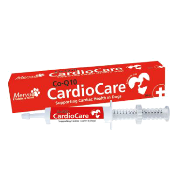 CardioCare pasta pro psy