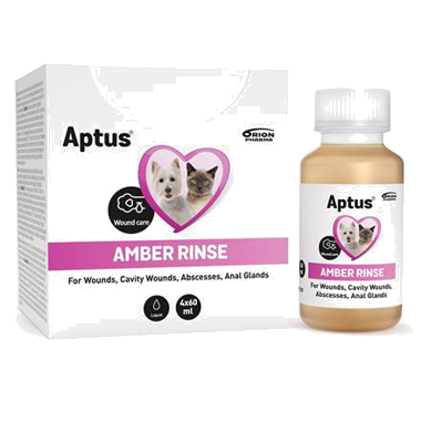 APTUS AMBER RINSE