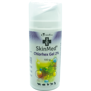 SkinMed Chlorhex Gel 2%