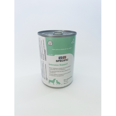 SPECIFIC F/C-IN-L INTENSIVE SUPPORT LIQUIDE