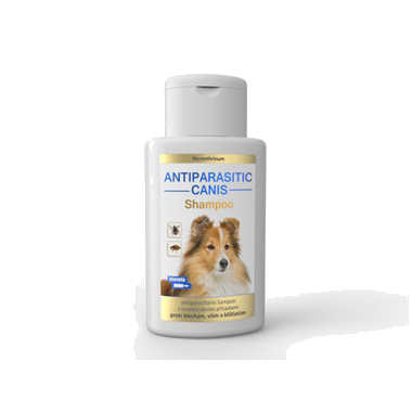 ANTIPARASITIC CANIS SHAMPOO