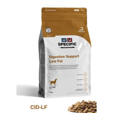 SPECIFIC CID-LF Digestive Support Low Fat
