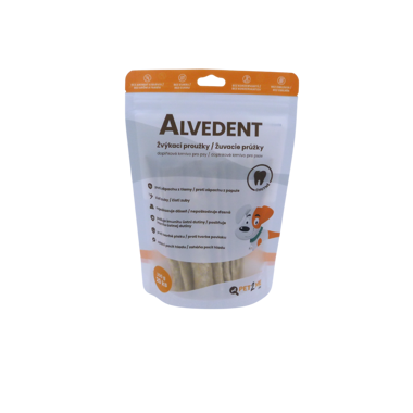 Alvedent proužky