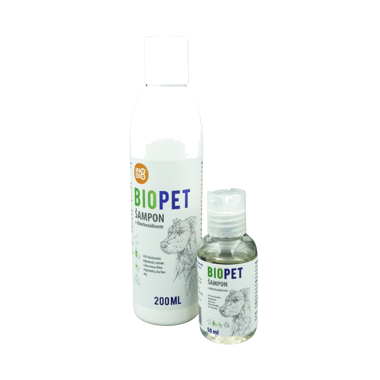BioPet 4% Chlorhexidine šampon