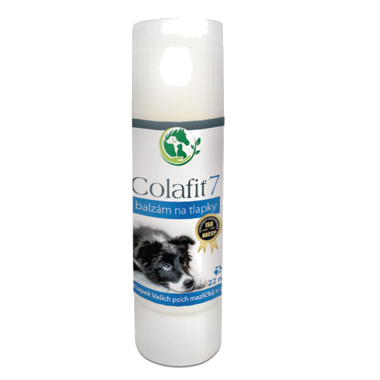 COLAFIT 7 balzám na tlapky