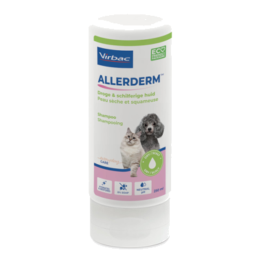 Allerderm suchá a šupinatá kůže